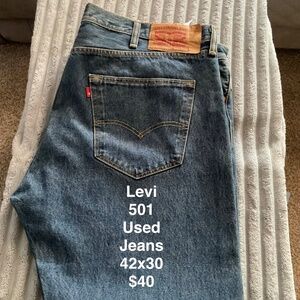 Levi 501